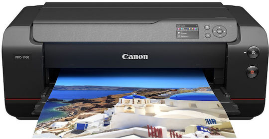 Canon ImagePROGRAF Έγχρωμoς Εκτυπωτής Inkjet με WiFi και Mobile Print - Image 4