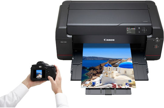 Canon ImagePROGRAF Έγχρωμoς Εκτυπωτής Inkjet με WiFi και Mobile Print - Image 6