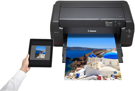 Canon ImagePROGRAF Έγχρωμoς Εκτυπωτής Inkjet με WiFi και Mobile Print - Image 5