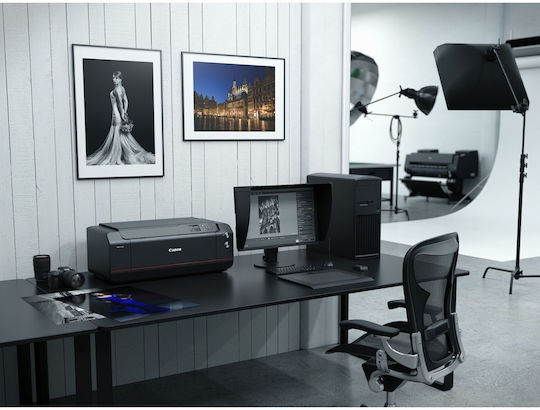 Canon ImagePROGRAF Έγχρωμoς Εκτυπωτής Inkjet με WiFi και Mobile Print - Image 10