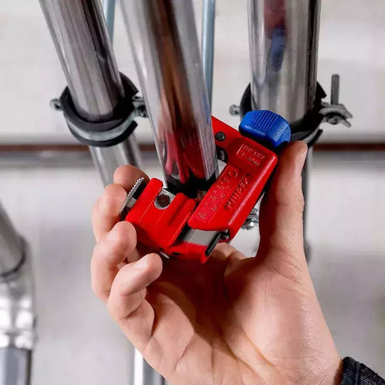 Knipex Σωληνοκόφτης Χειρός Tubix S 90 31 01 - Image 6
