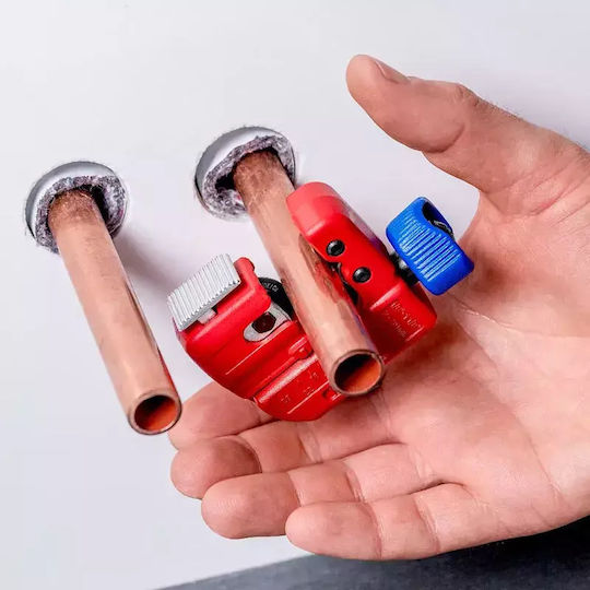 Knipex Σωληνοκόφτης Χειρός Tubix S 90 31 01 - Image 5