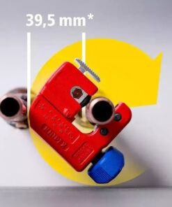 Alternative view of Knipex Σωληνοκόφτης Χειρός Tubix S 90 31 01