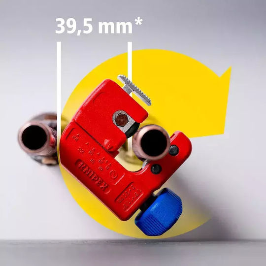 Knipex Σωληνοκόφτης Χειρός Tubix S 90 31 01 - Image 2