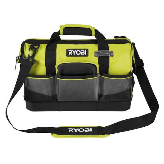 Ryobi RSSSTB1 Τσάντα Εργαλείων Ώμου Πράσινη 22lt 5132005338 - Image 5