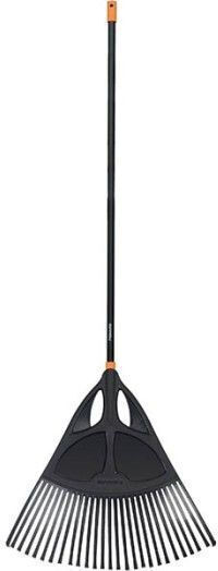 Fiskars Solid XL Τσουγκράνα Φύλλων με Κοντάρι Αλουμινίου - Image 6
