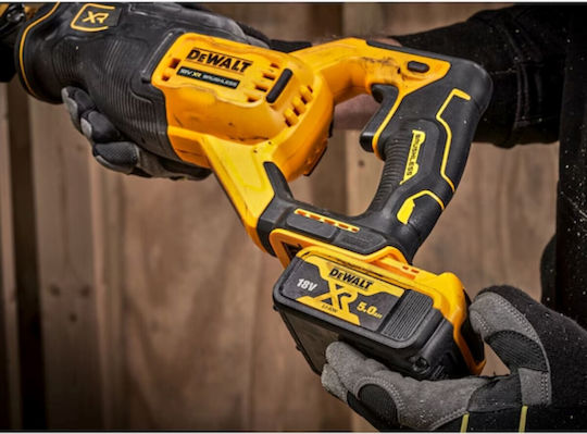 Dewalt Σπαθοσέγα 18V DCS382NT - Image 5