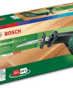 Alternative view of Bosch AdvancedRecip 18 Σπαθοσέγα 18V 1x2.5Ah 06033B2403