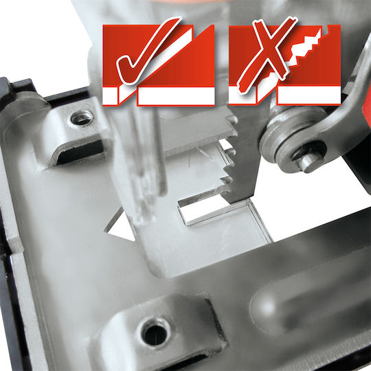 Einhell TH-JS 85 Σέγα 620W 4321140 - Image 6
