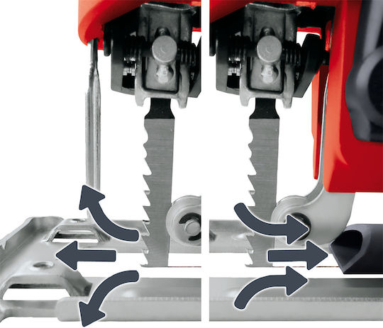 Einhell TH-JS 85 Σέγα 620W 4321140 - Image 11