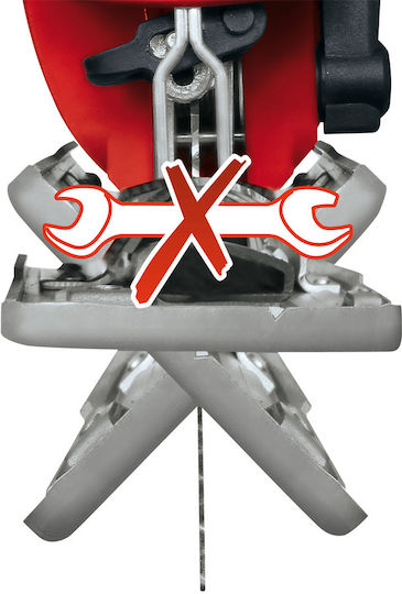 Einhell TH-JS 85 Σέγα 620W 4321140 - Image 12