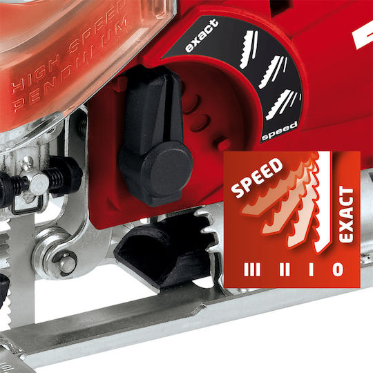 Einhell TH-JS 85 Σέγα 620W 4321140 - Image 10