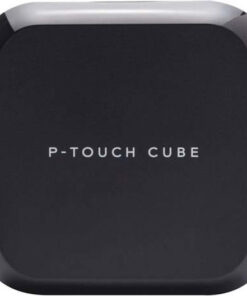 Brother P-touch Ηλεκτρονικός Ετικετογράφος Χειρός σε Μαύρο Χρώμα PTP710BTH