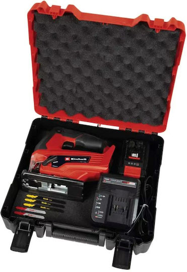 Einhell Σέγα 1x2.5Ah 4321228 - Image 6