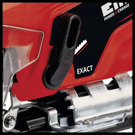 Einhell Σέγα 1x2.5Ah 4321228 - Image 4