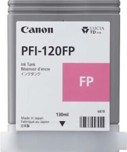 Canon PFI-120FP Γνήσιο Μελάνι Εκτυπωτή InkJet Ροζ (3499C001)