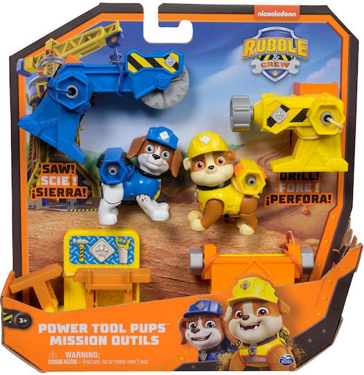 Spin Master Rubble & Crew για 3+ Ετών 6071661 - Image 3