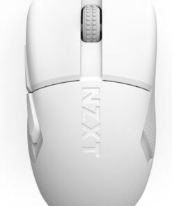 Alternative view of NZXT Lift Elite Ασύρματο Gaming Ποντίκι 26000 DPI Λευκό