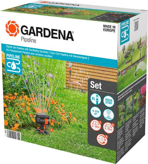 Gardena Περιστοφικό Μπεκ με Υπόγεια Παροχή Νερού Μαύρο 08272-20 - Image 5