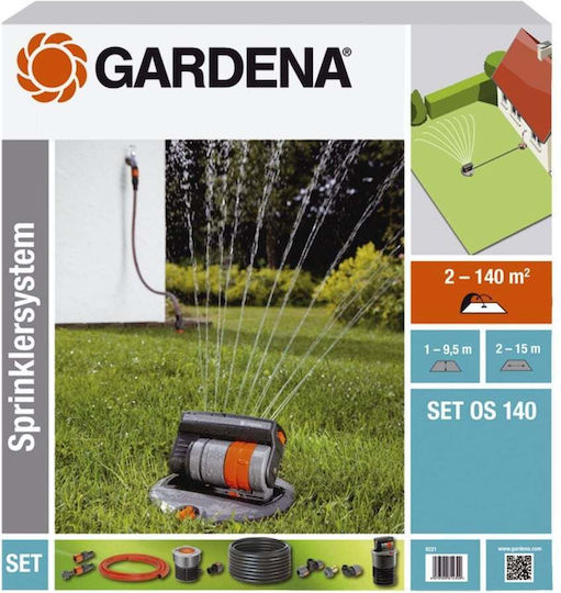 Gardena Μπεκ Pop Up 10τμχ 08221-20