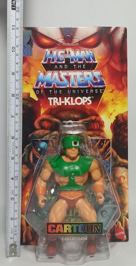 Mattel Masters of the Universe: Φιγούρα Δράσης ύψους 14εκ. - Image 7