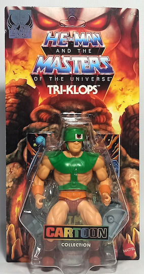 Mattel Masters of the Universe: Φιγούρα Δράσης ύψους 14εκ. - Image 6