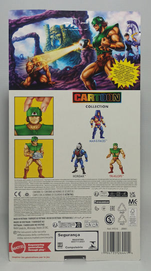 Mattel Masters of the Universe: Φιγούρα Δράσης ύψους 14εκ. - Image 10