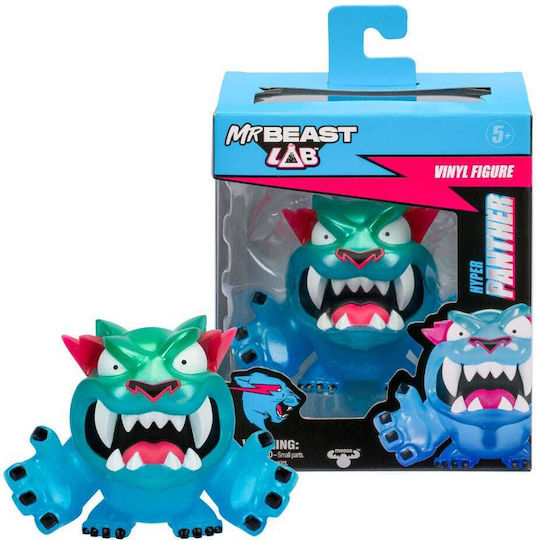 Mr Beast Vinyl Figure Camo Panther 9 Cm - Image 6