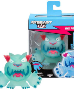 Alternative view of Mr Beast Vinyl Figure Glow Panther 9 Cm