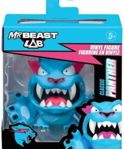 Alternative view of Mr Beast Vinyl Figure Classic Panther 9 Cm
