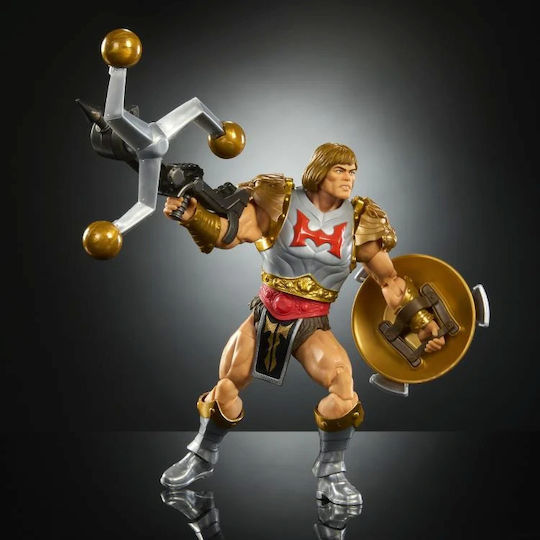 Mattel Masters of the Universe: He-man Φιγούρα Δράσης ύψους 18εκ. JBP75 - Image 6