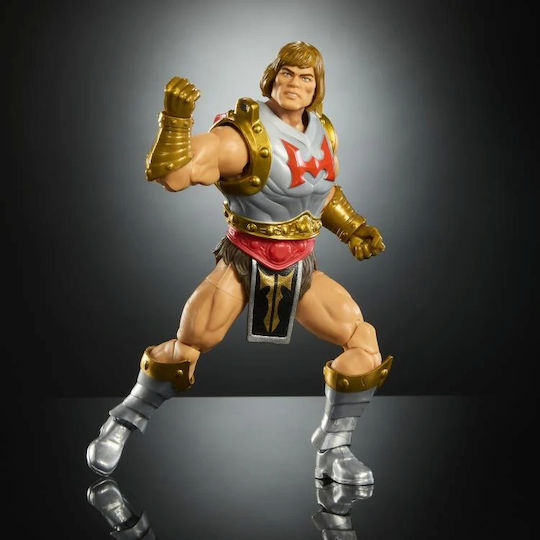 Mattel Masters of the Universe: He-man Φιγούρα Δράσης ύψους 18εκ. JBP75 - Image 5