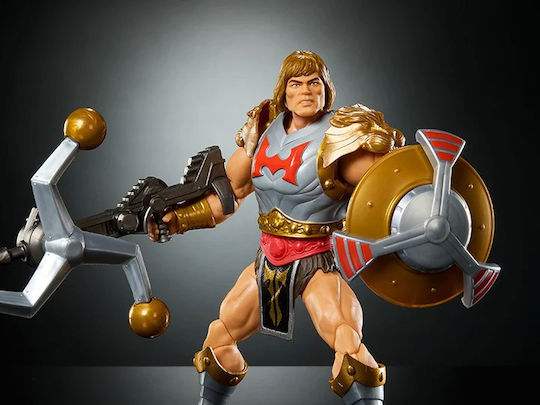Mattel Masters of the Universe: He-man Φιγούρα Δράσης ύψους 18εκ. JBP75 - Image 8
