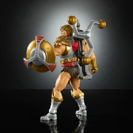 Mattel Masters of the Universe: He-man Φιγούρα Δράσης ύψους 18εκ. JBP75 - Image 7