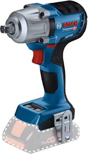 Bosch GDS 18V-450 HC Μπουλονόκλειδο Μπαταρίας 18V Solo με Υποδοχή 1/2" - Image 8