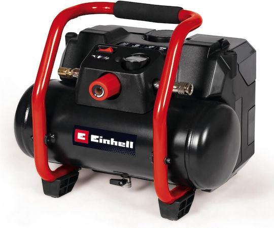Einhell Κομπρεσέρ Αέρος με Αεροφυλάκιο 6lt - Image 2