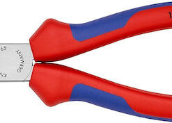 Knipex Πένσα Απογύμνωσης Καλωδίων με Μήκος 165mm Απογυμνωτής καλωδίων 165mm 13 42 165