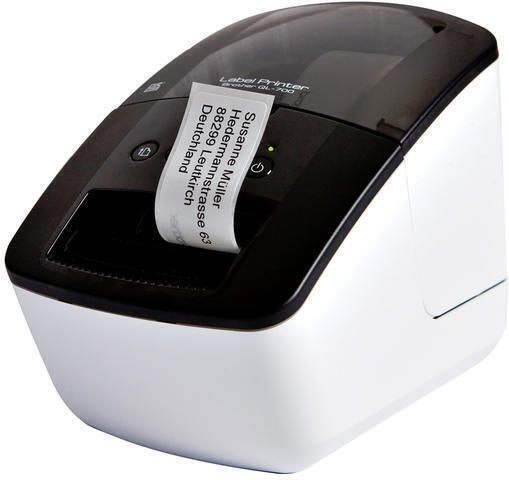 Brother Ql-700 Εκτυπωτής Ετικετών Απευθείας Μεταφοράς USB 300 dpi QL-700 - Image 7
