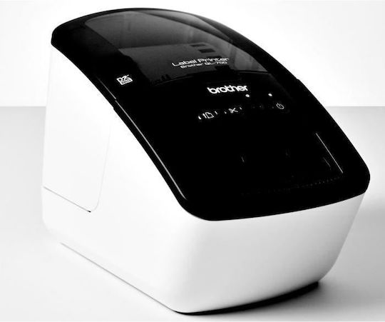Brother Ql-700 Εκτυπωτής Ετικετών Απευθείας Μεταφοράς USB 300 dpi QL-700 - Image 9