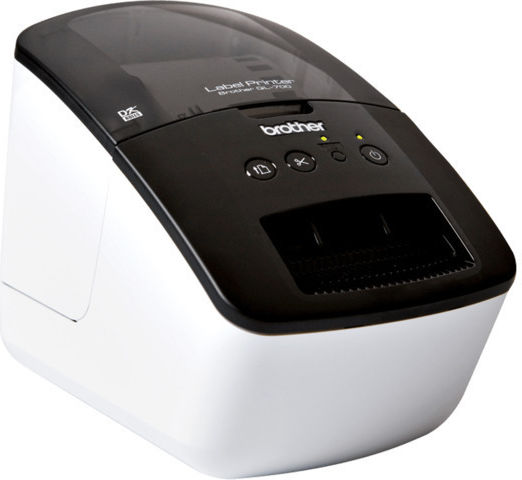 Brother Ql-700 Εκτυπωτής Ετικετών Απευθείας Μεταφοράς USB 300 dpi QL-700 - Image 8