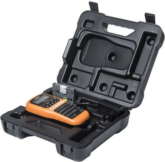 Brother P-touch Φορητός Εκτυπωτής Ετικετών PT-E110VP - Image 6