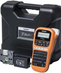 Alternative view of Brother P-touch Φορητός Εκτυπωτής Ετικετών PT-E110VP