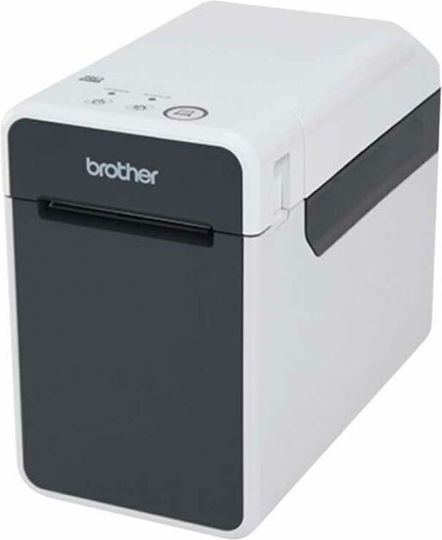 Brother TD-2135NWB Εκτυπωτής Ετικετών Απευθείας Μεταφοράς USB, Serial, Wi-Fi, Bluetooth, Ethernet 300 dpi TD-2135NWBXX1 - Image 3