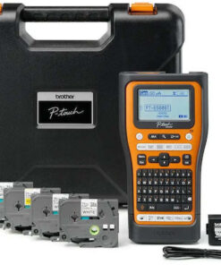 Alternative view of Brother P-touch Εκτυπωτής Ετικετών Θερμικής Μεταφοράς USB, Bluetooth