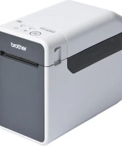 Brother TD-2125N Εκτυπωτής Ετικετών Απευθείας Μεταφοράς USB, Serial, Ethernet 203 dpi TD-2125NXX1