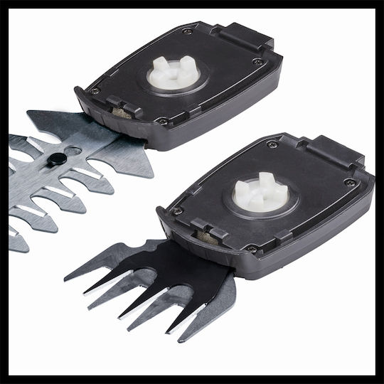 Einhell Gc-cg 3,6/70 Li Μπορντουροψάλιδο Μπαταρίας 3.6V με Μήκος Λάμας 11cm - Image 3