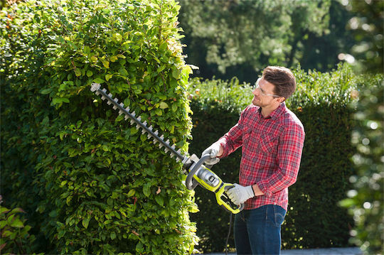 Ryobi RHT8165RL Ηλεκτρικό Μπορντουροψάλιδο 800W με Μήκος Λάμας 65cm - Image 5