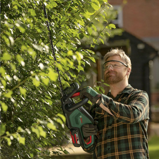 Bosch Advanced HedgeCut 36V-65-28 Μπορντουροψάλιδο Μπαταρίας 36V με Μήκος Λάμας 65cm Solo - Image 5