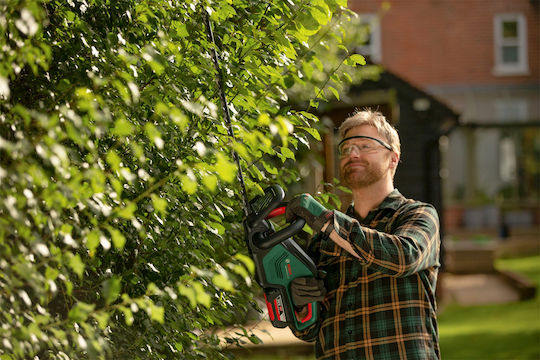 Bosch Advanced HedgeCut 36V-65-28 Μπορντουροψάλιδο Μπαταρίας 36V με Μήκος Λάμας 65cm Solo - Image 9