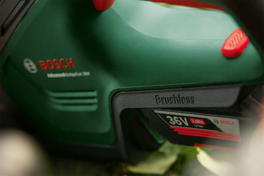 Bosch Advanced HedgeCut 36V-65-28 Μπορντουροψάλιδο Μπαταρίας 36V με Μήκος Λάμας 65cm Solo - Image 11